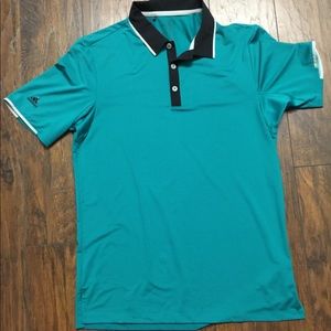 Adidas polo shirt